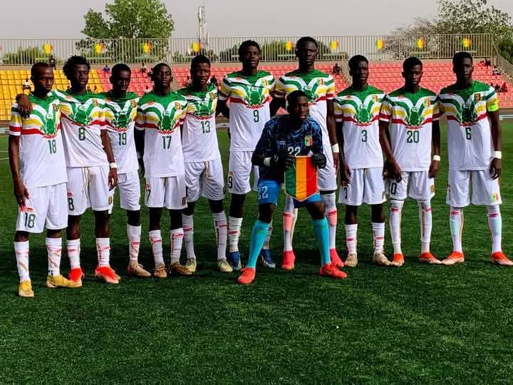 Coupe du Monde U-17 Qatar 2025 : Le Mali dans une poule relevée !